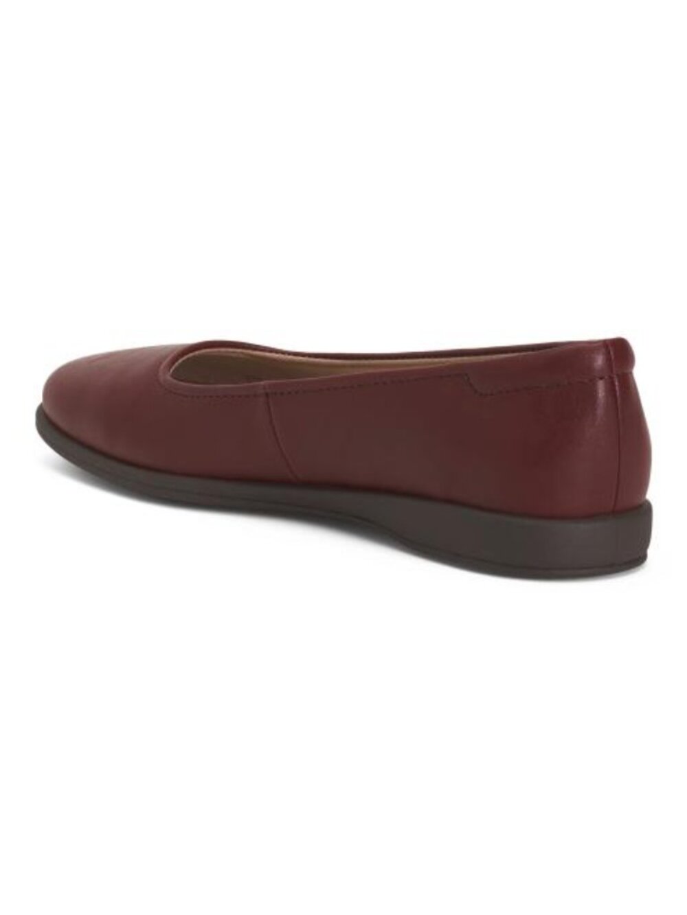 NATURALIZER Soft Flex Ballerina Skimmer Flats - Picture 2 of 4